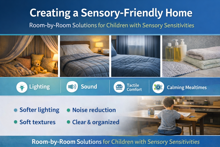 The Ultimate Sensory-Friendly Home Checklist