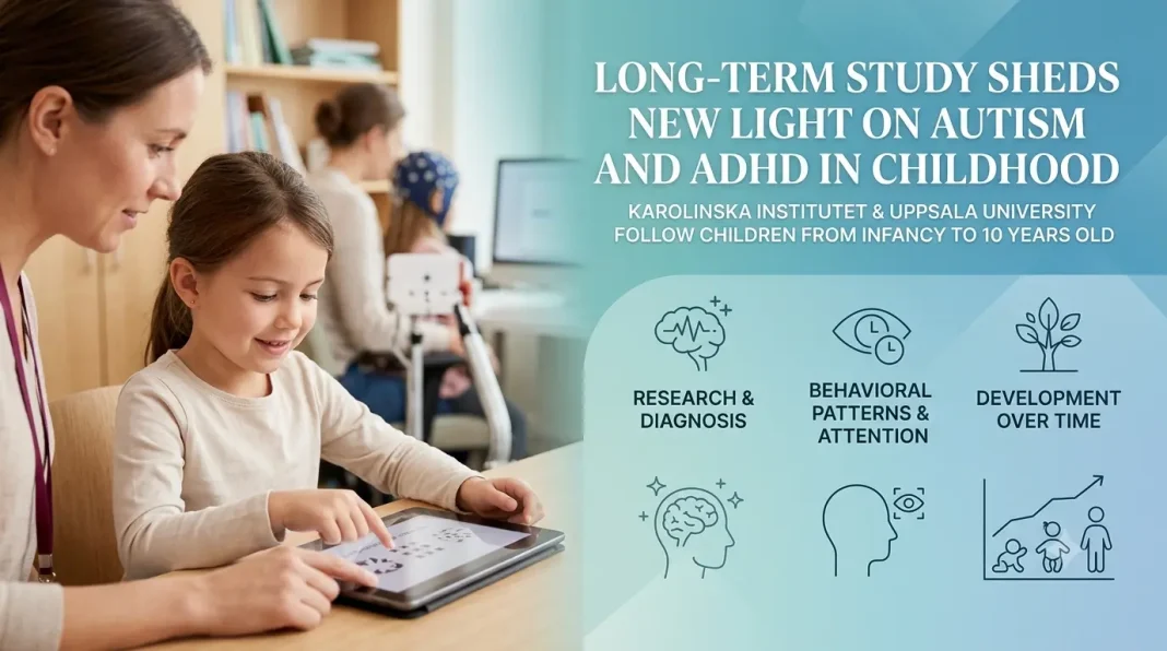 A Big Study on How Kids Grow Up