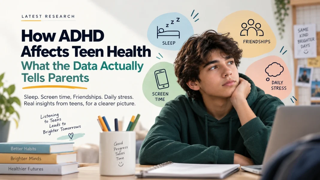What CDC Research Tells Parents