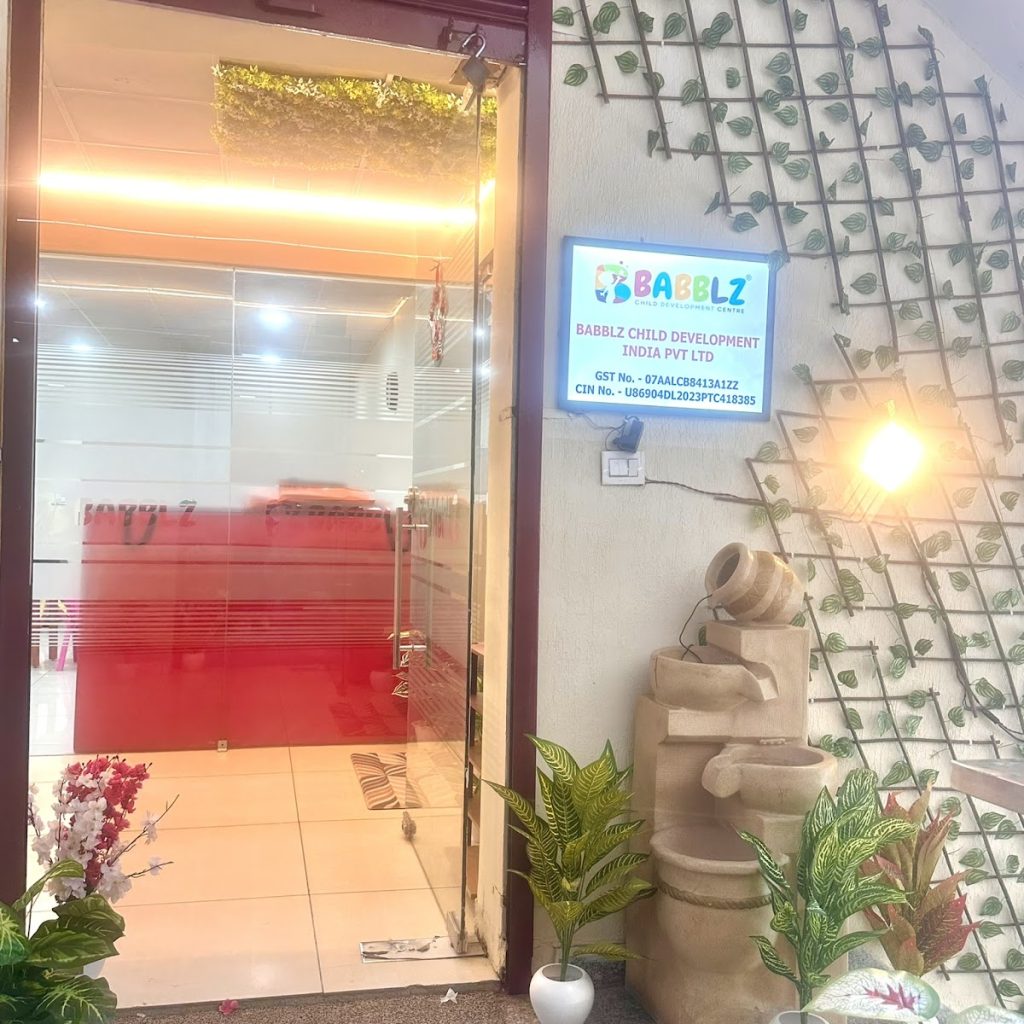 Babblz India Child Development Centre