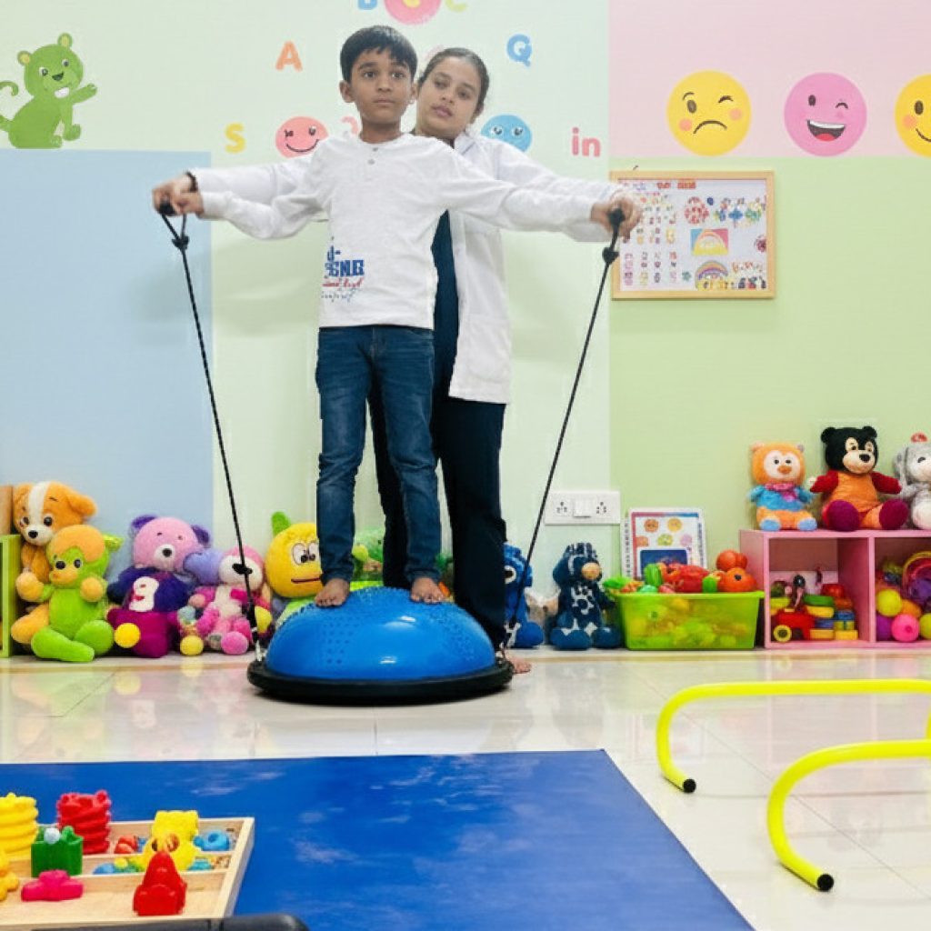 Occupational Therapy Centre, Greater Noida
